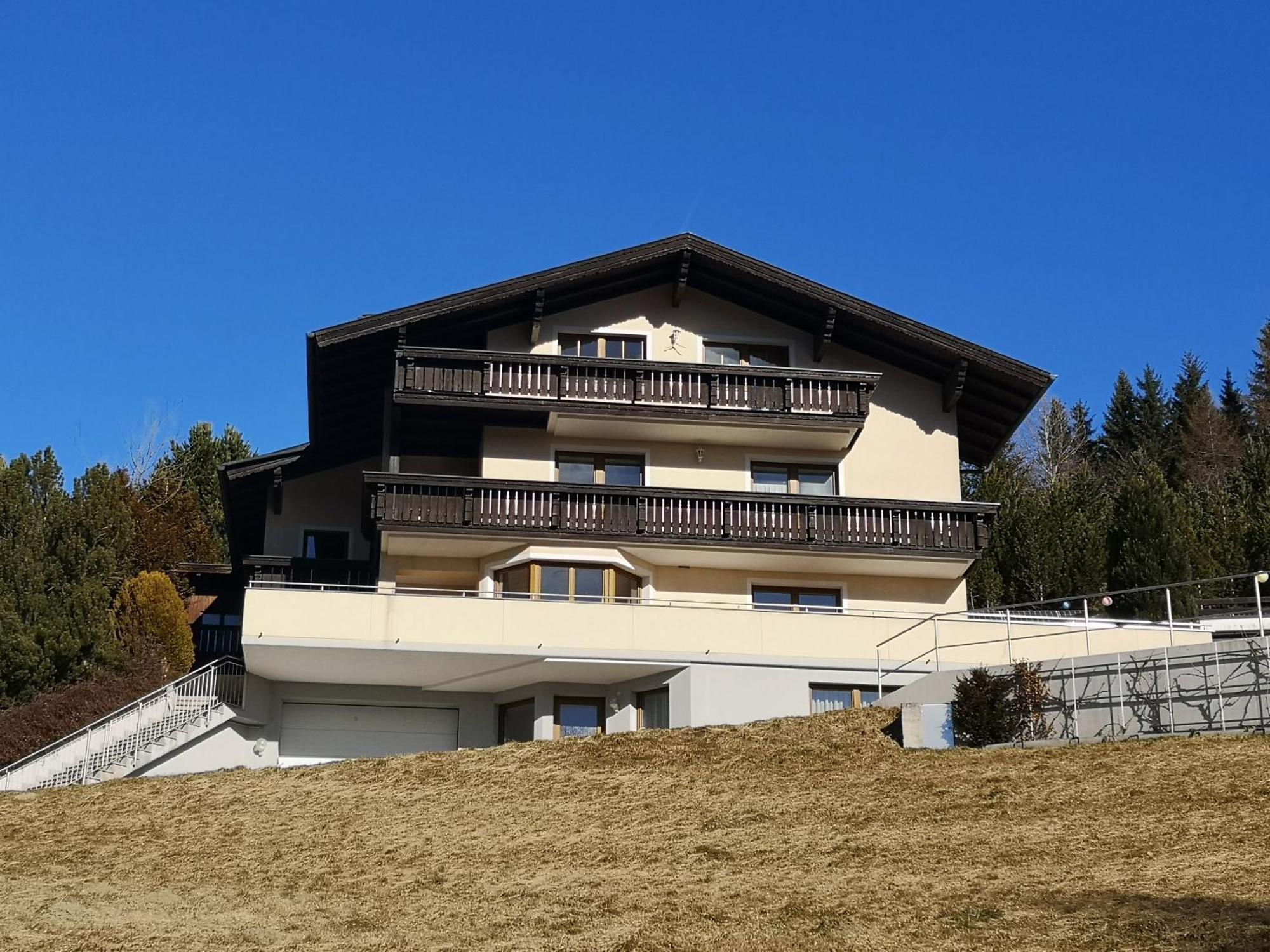 Ferienwohnung Tanzer Ellbögen Zewnętrze zdjęcie