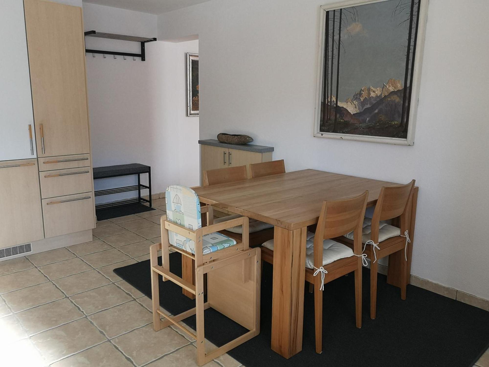 Ferienwohnung Tanzer Ellbögen Zewnętrze zdjęcie