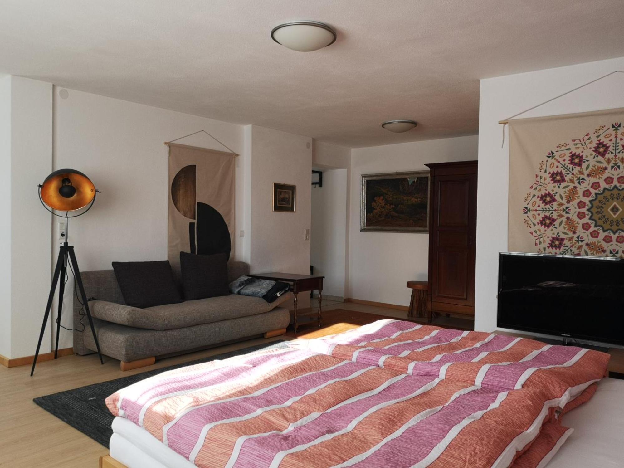 Ferienwohnung Tanzer Ellbögen Zewnętrze zdjęcie