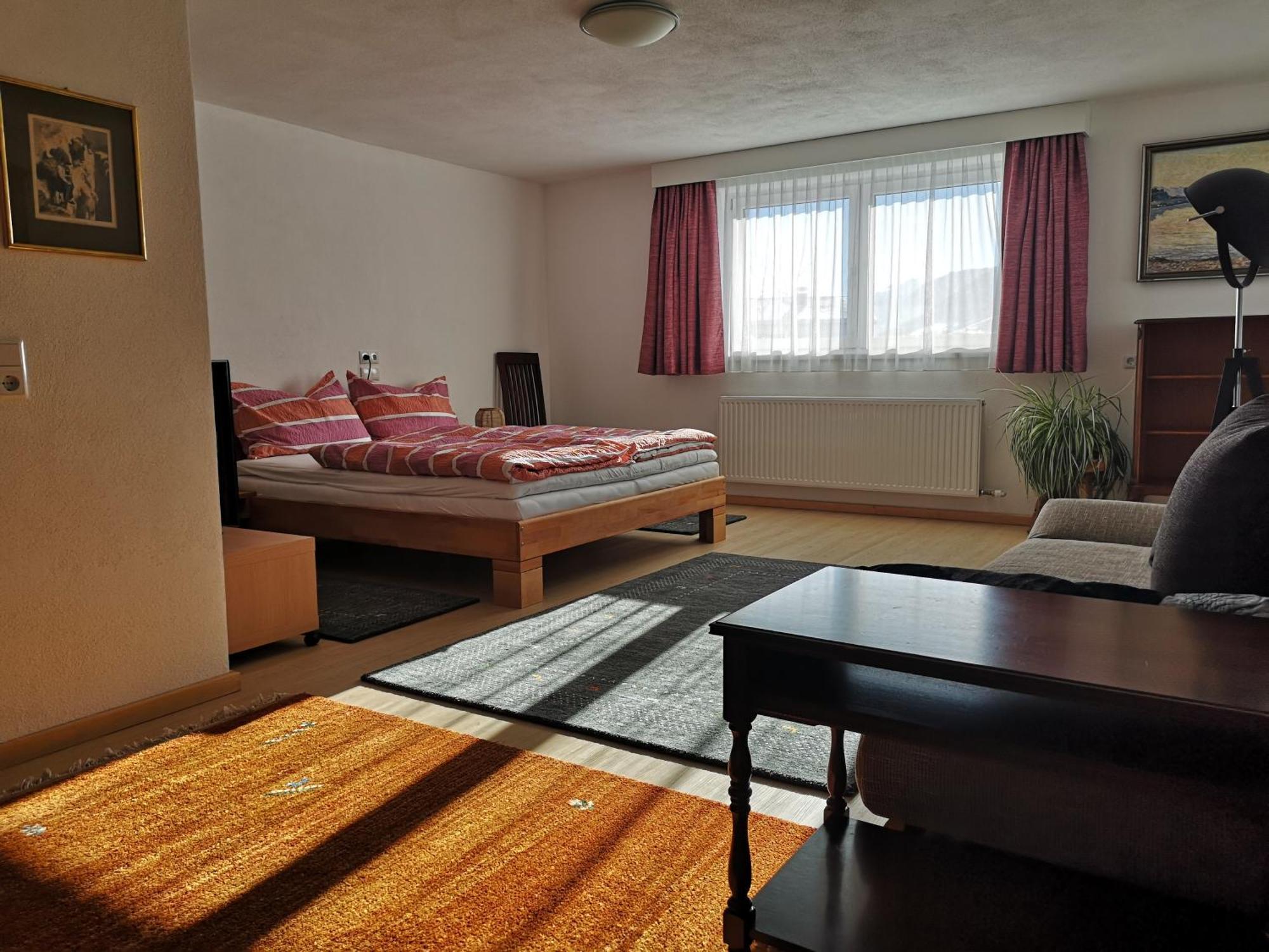 Ferienwohnung Tanzer Ellbögen Zewnętrze zdjęcie