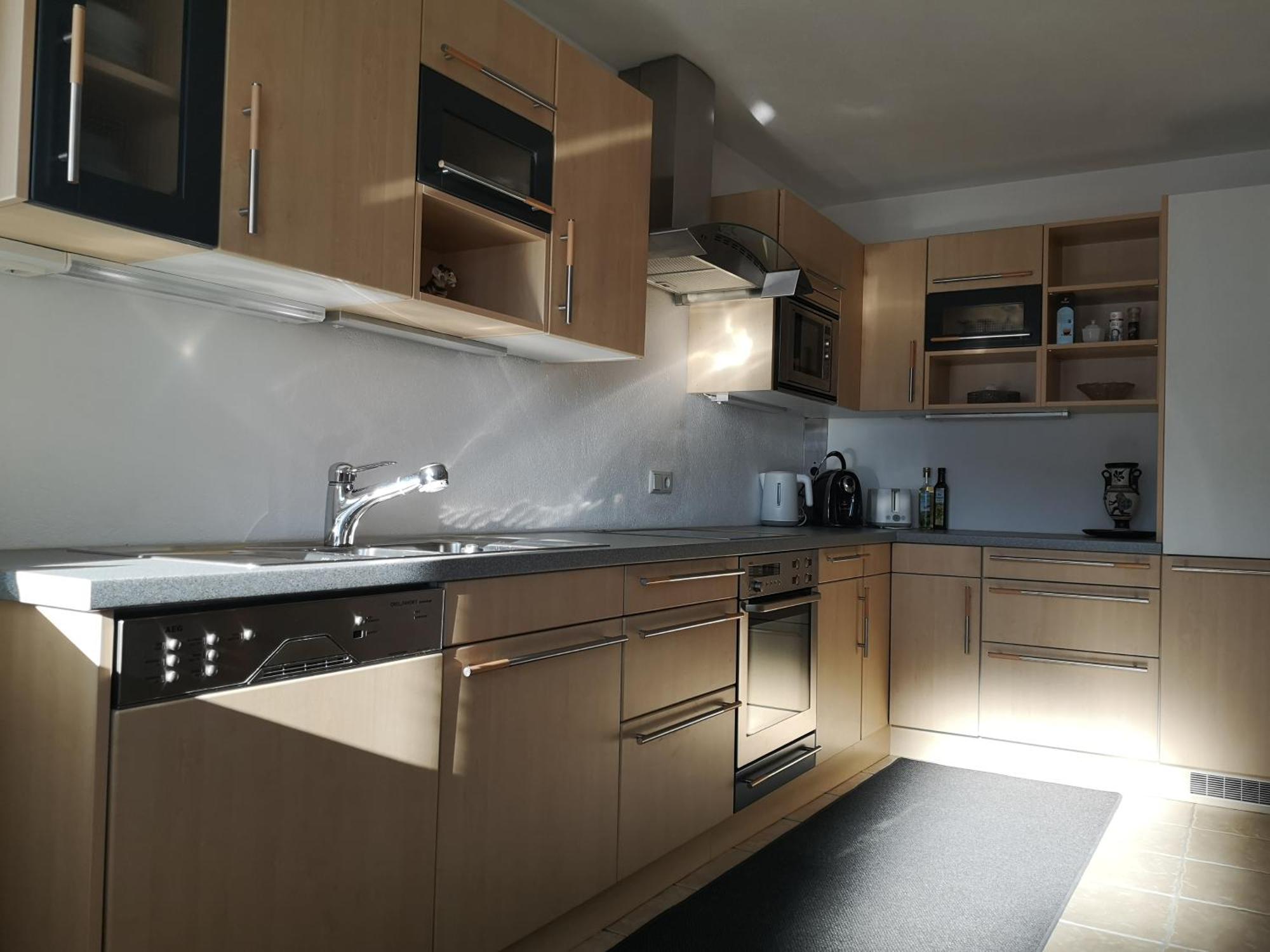 Ferienwohnung Tanzer Ellbögen Zewnętrze zdjęcie