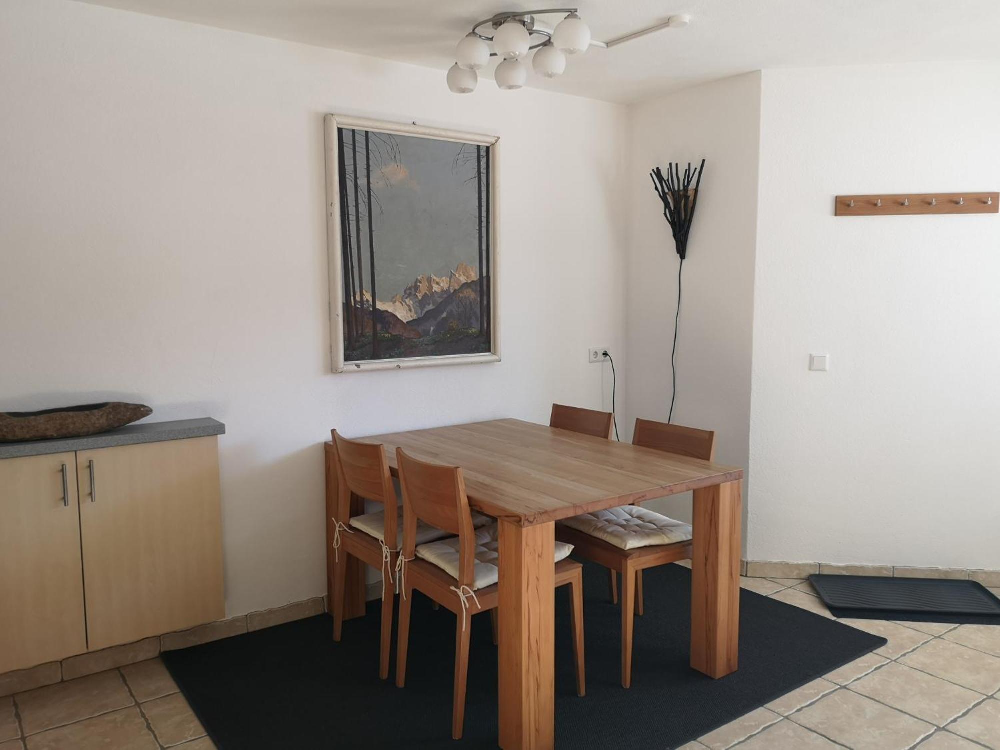Ferienwohnung Tanzer Ellbögen Zewnętrze zdjęcie